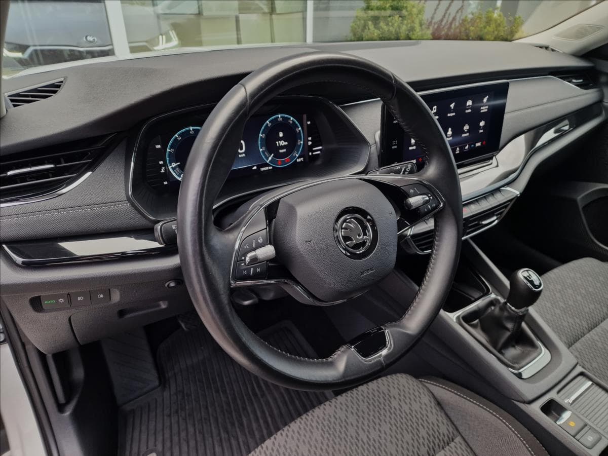 2021 Škoda OCTAVIA - 20