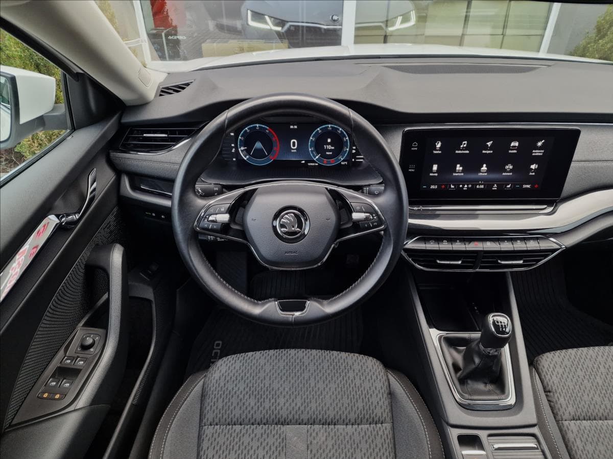 2021 Škoda OCTAVIA - 12