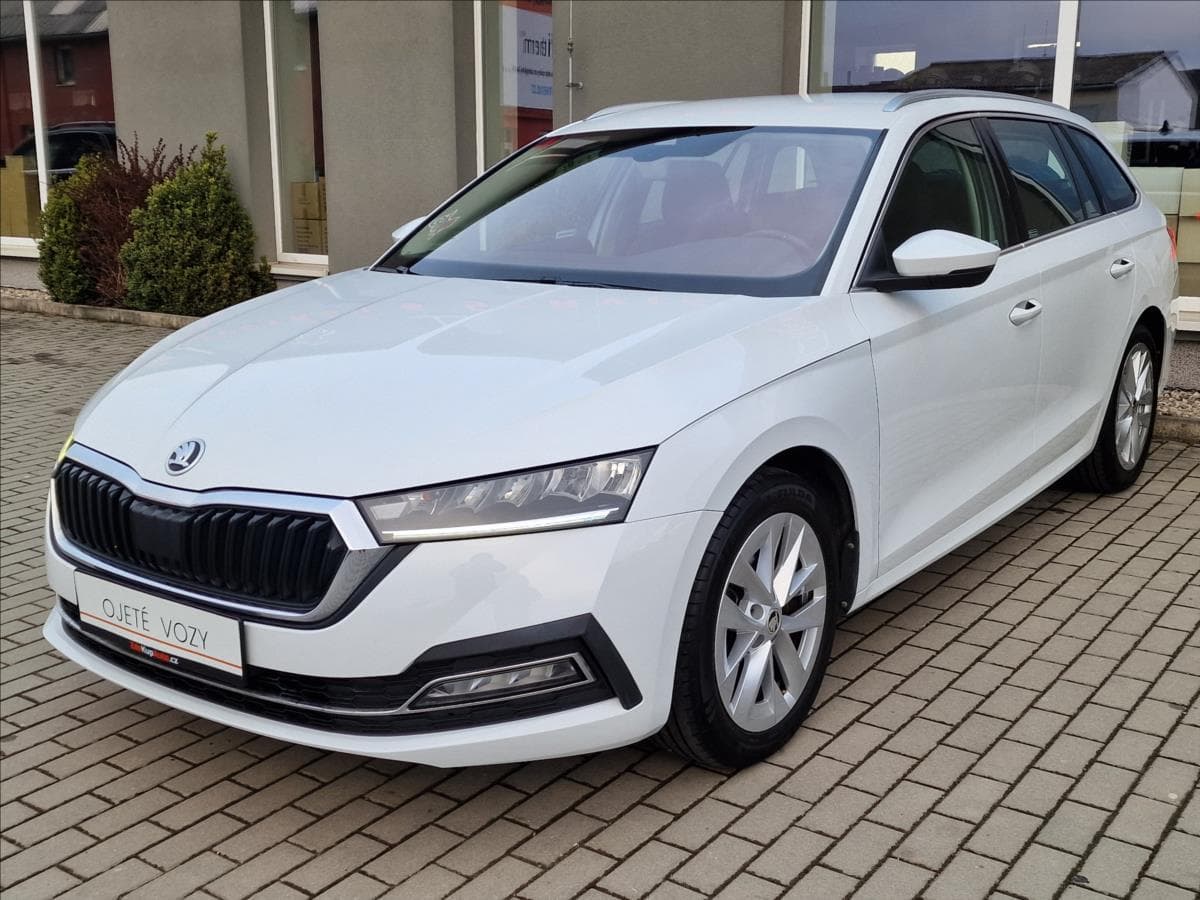 2023 Škoda OCTAVIA - 5