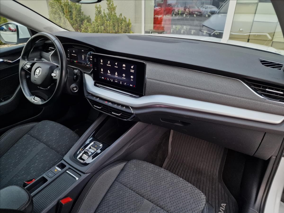 2023 Škoda OCTAVIA - 13