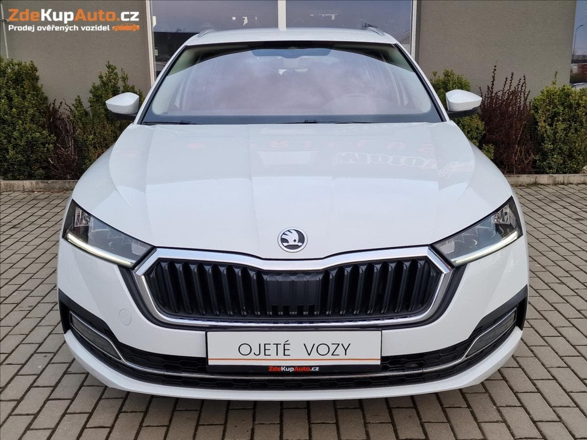 2023 Škoda OCTAVIA - 4