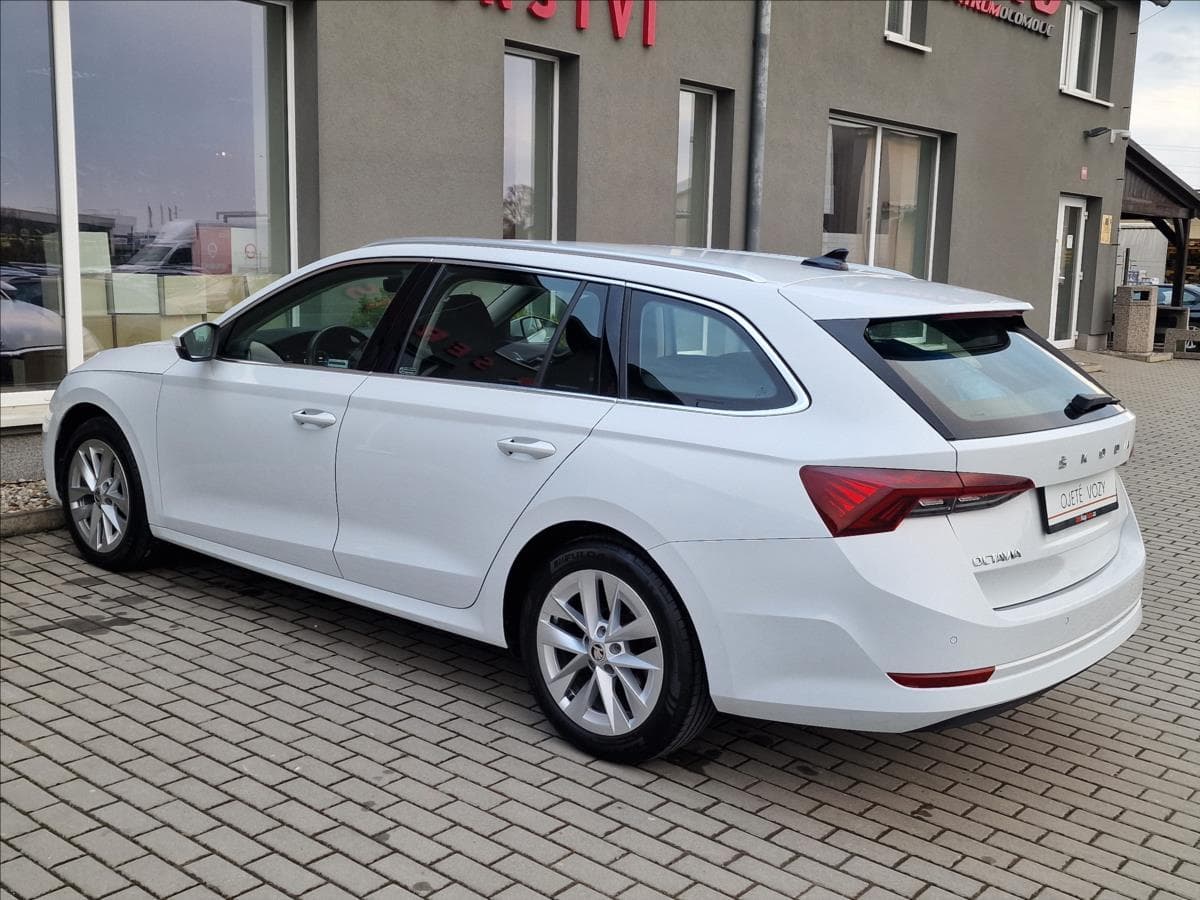 2023 Škoda OCTAVIA - 7