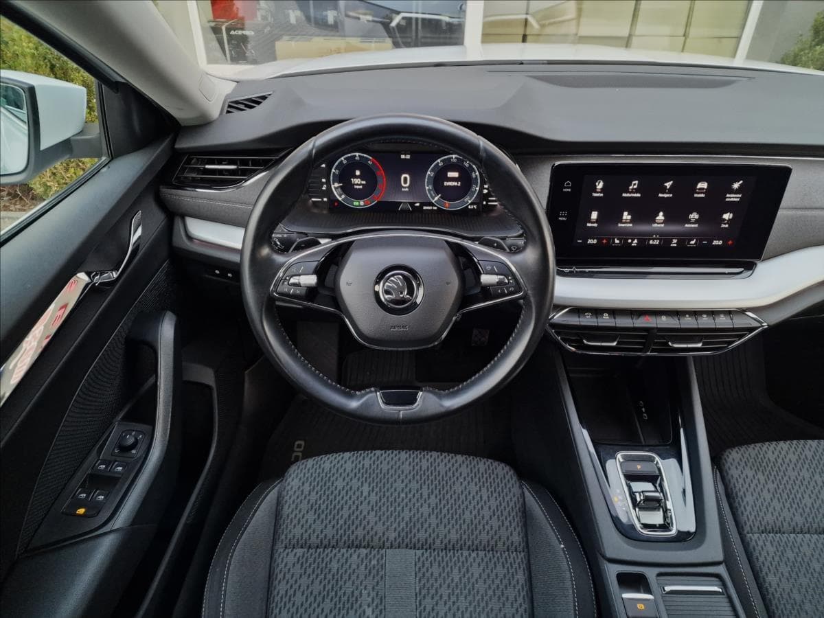 2023 Škoda OCTAVIA - 12