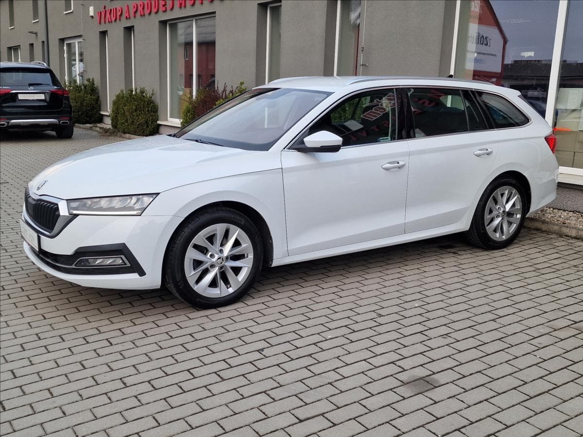 2023 Škoda OCTAVIA - 6
