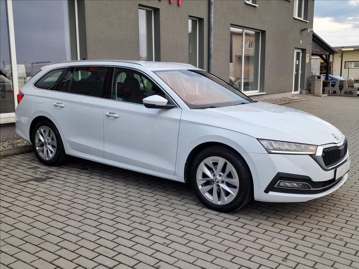 2023 Škoda OCTAVIA - 2