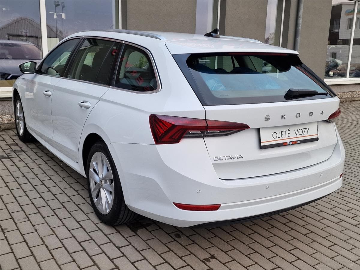 2023 Škoda OCTAVIA - 8