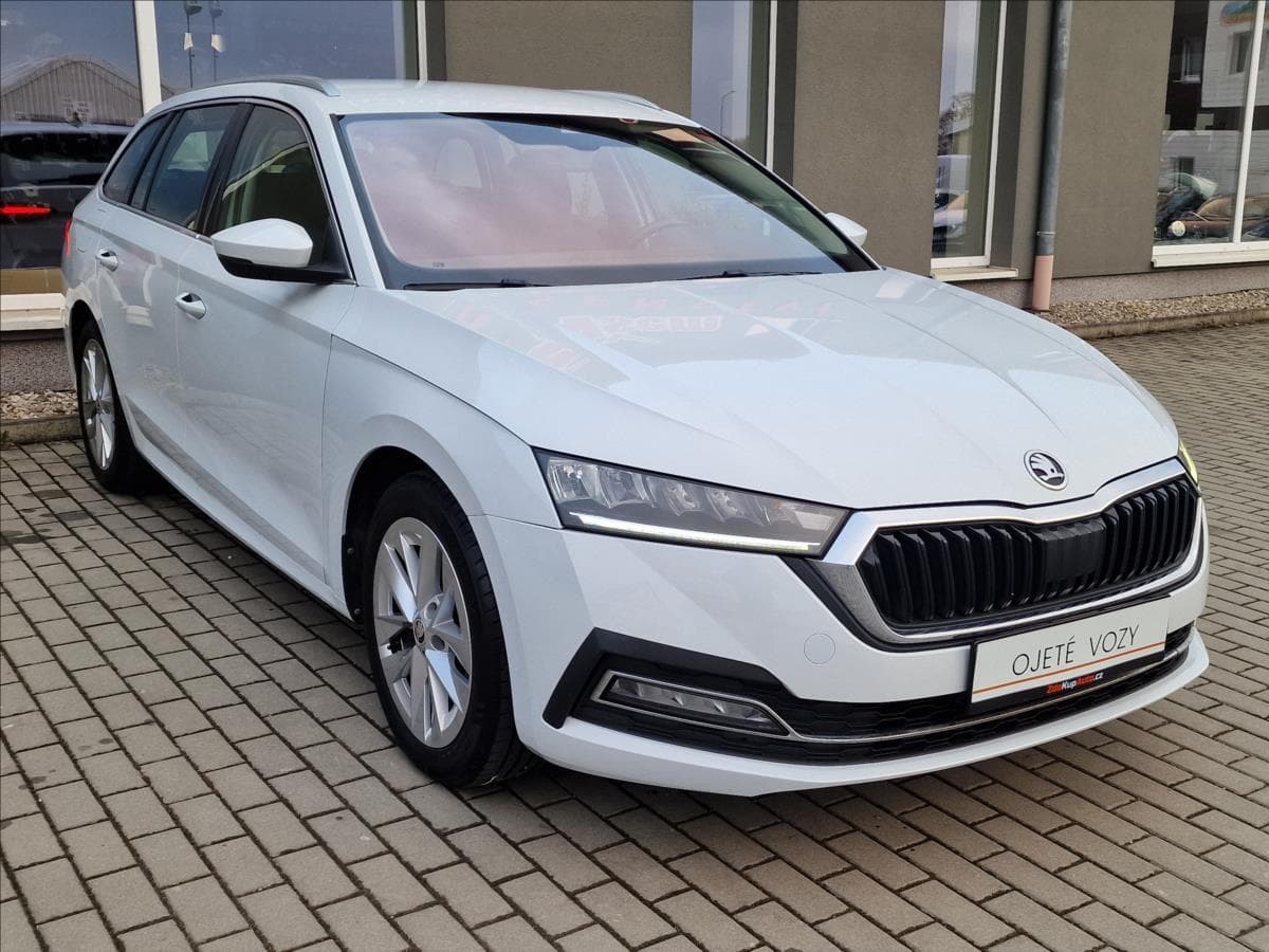 2023 Škoda OCTAVIA - 3