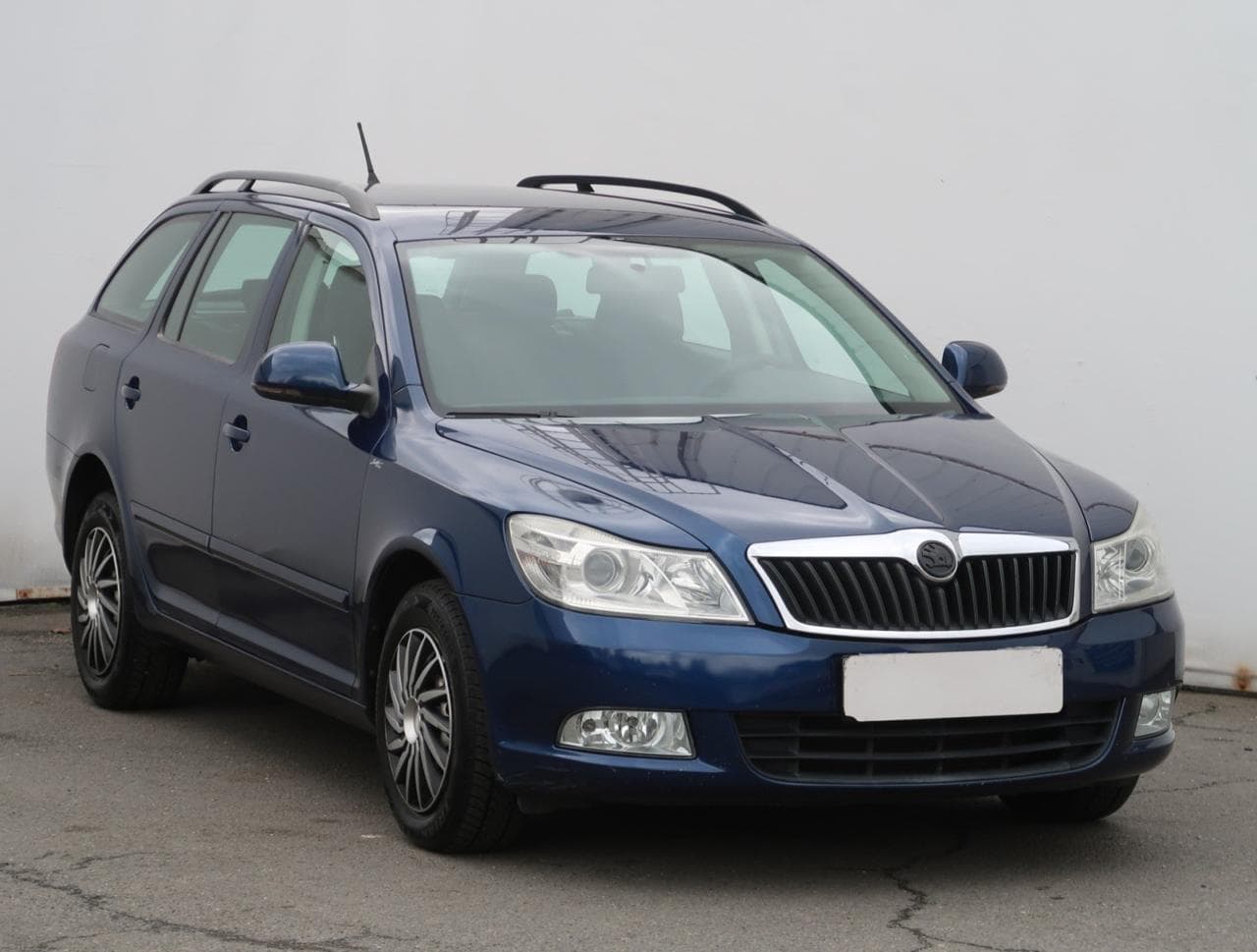2010 Škoda OCTAVIA