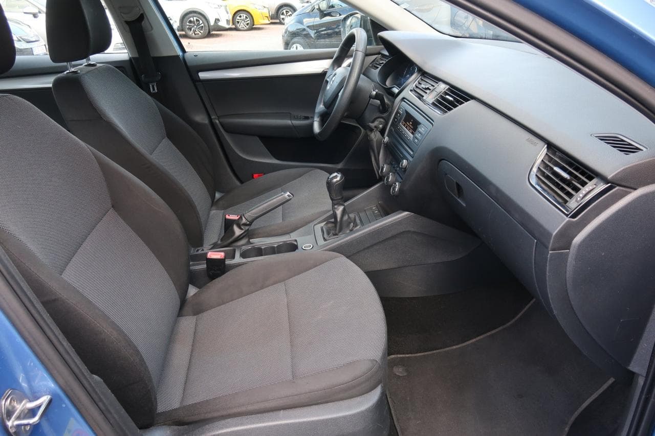 2013 Škoda OCTAVIA - 12