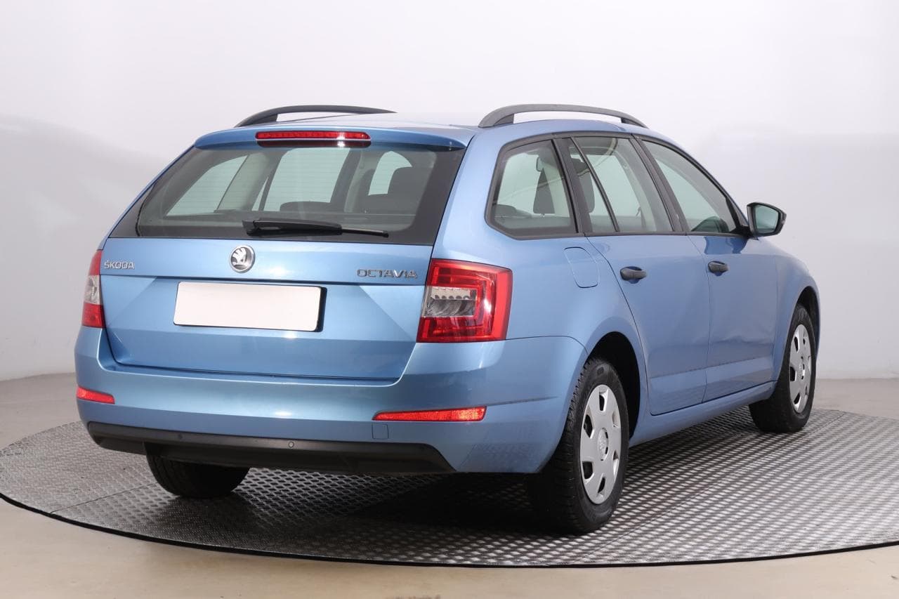 2013 Škoda OCTAVIA - 7
