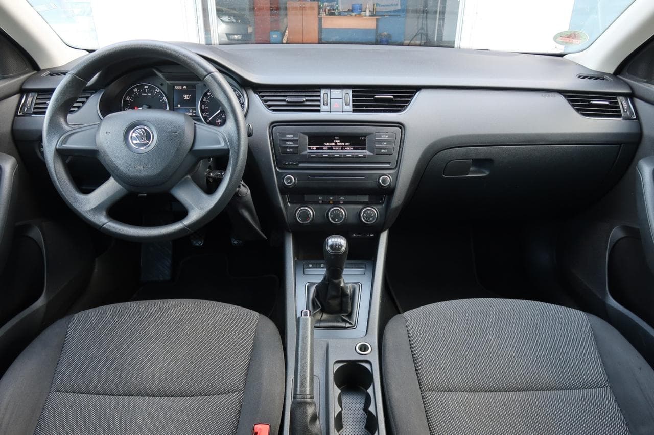 2013 Škoda OCTAVIA - 10