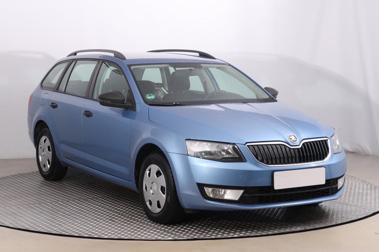 2013 Škoda OCTAVIA