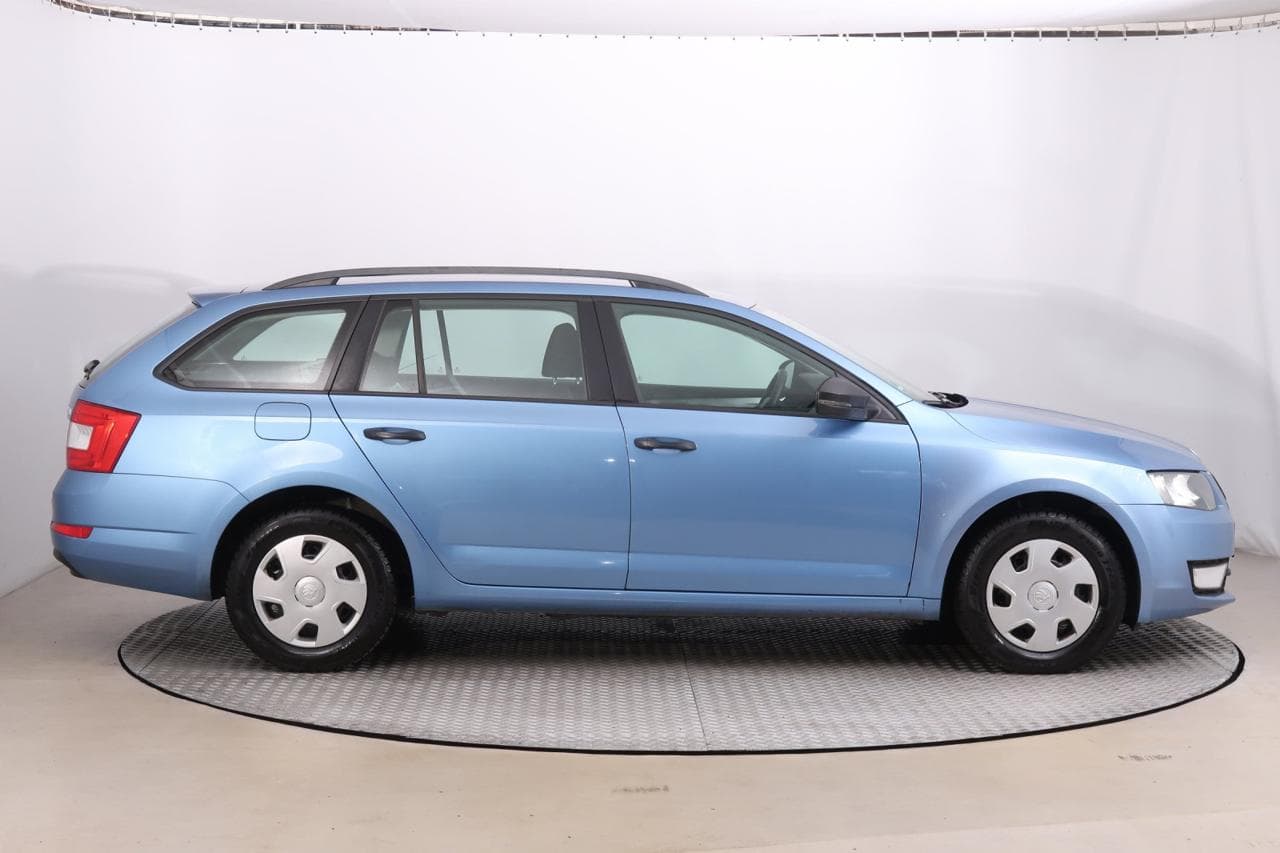 2013 Škoda OCTAVIA - 8