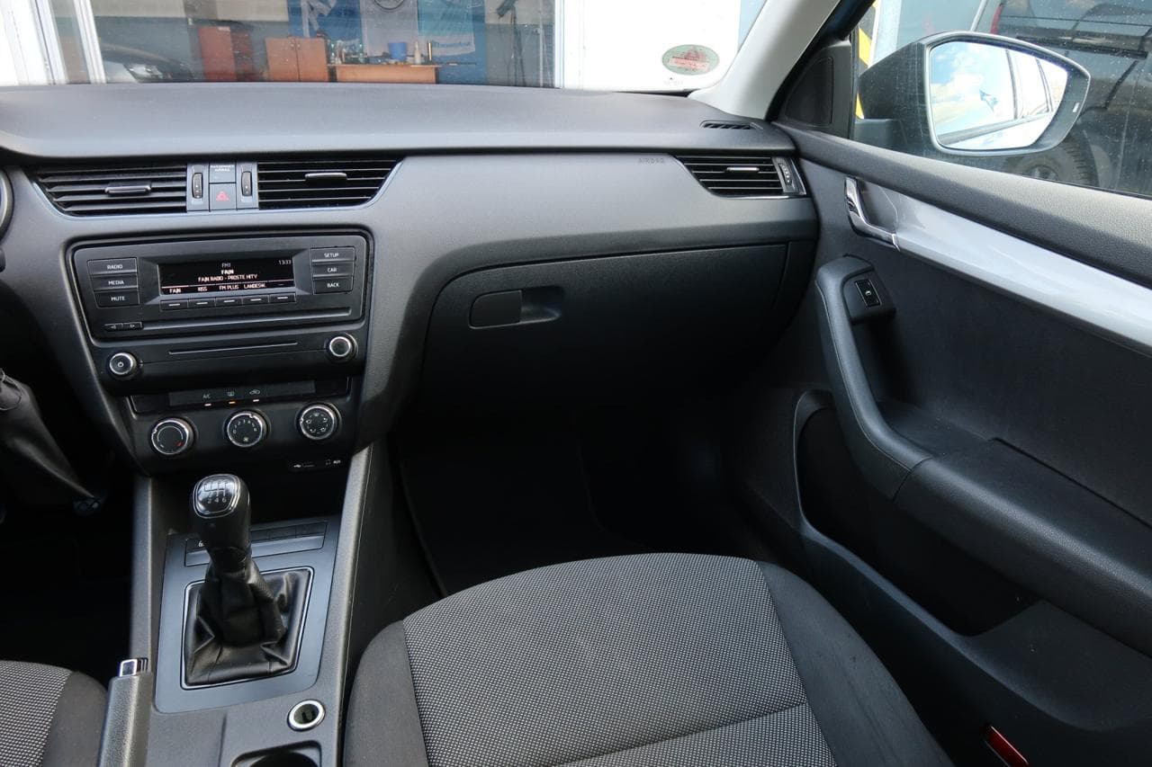 2013 Škoda OCTAVIA - 11