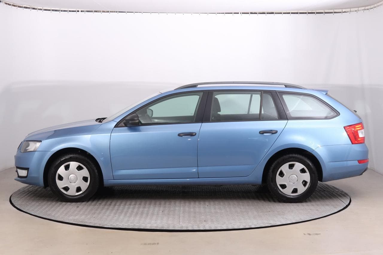 2013 Škoda OCTAVIA - 4