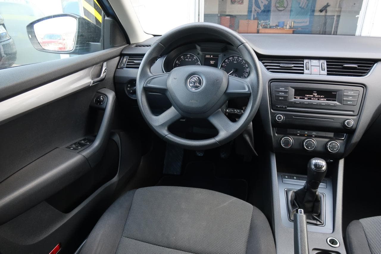 2013 Škoda OCTAVIA - 9