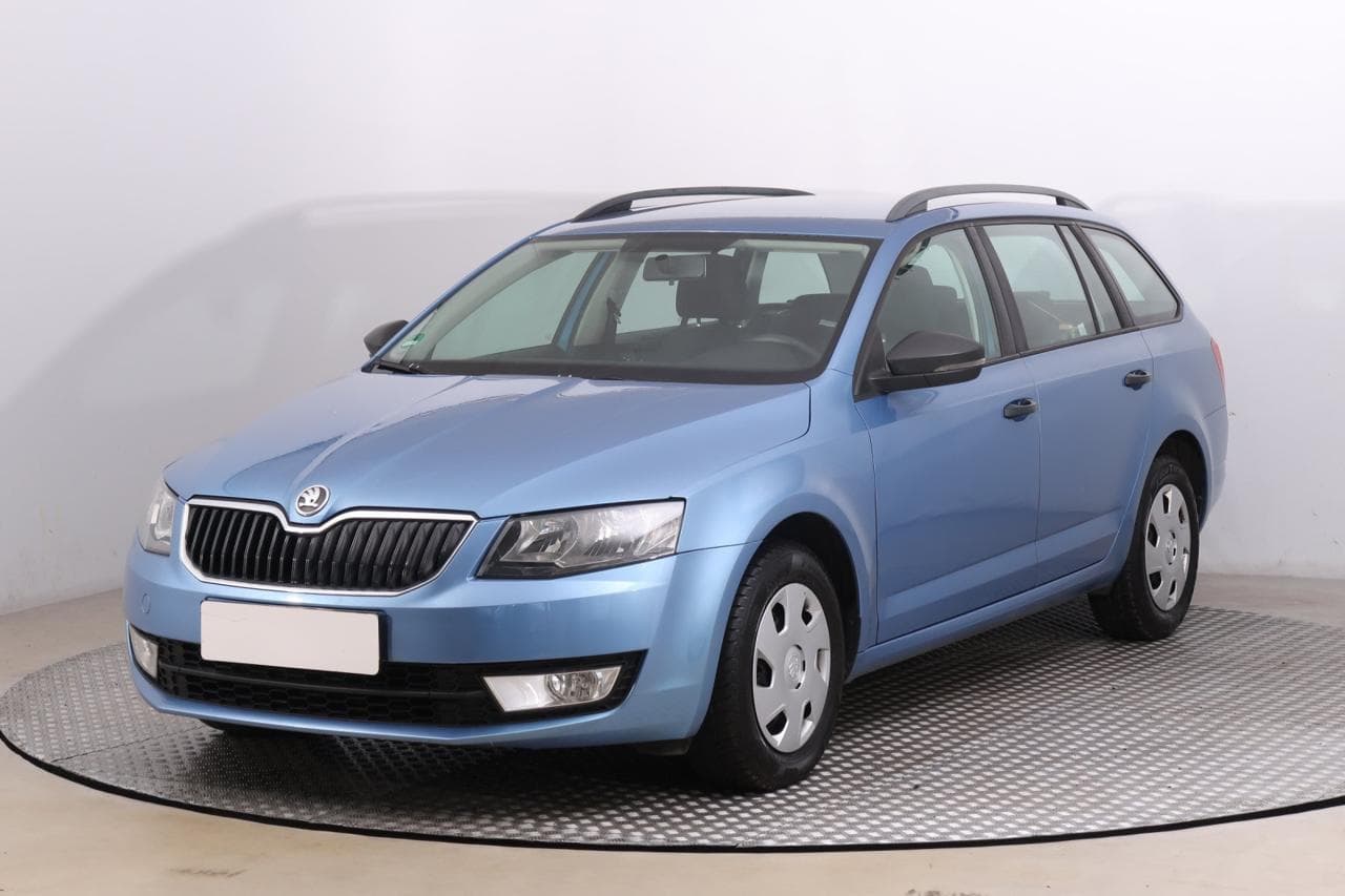 2013 Škoda OCTAVIA - 3