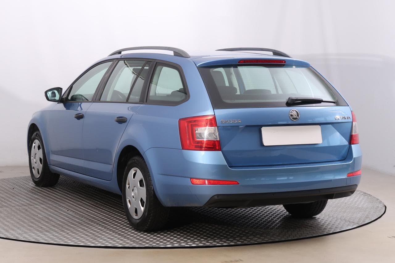 2013 Škoda OCTAVIA - 5