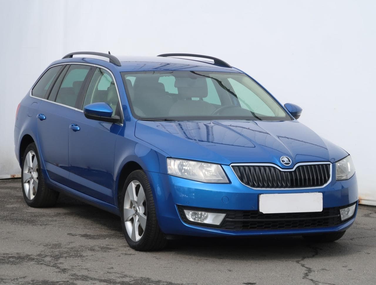 2016 Škoda OCTAVIA