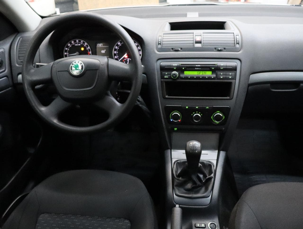 2011 Škoda OCTAVIA - 10