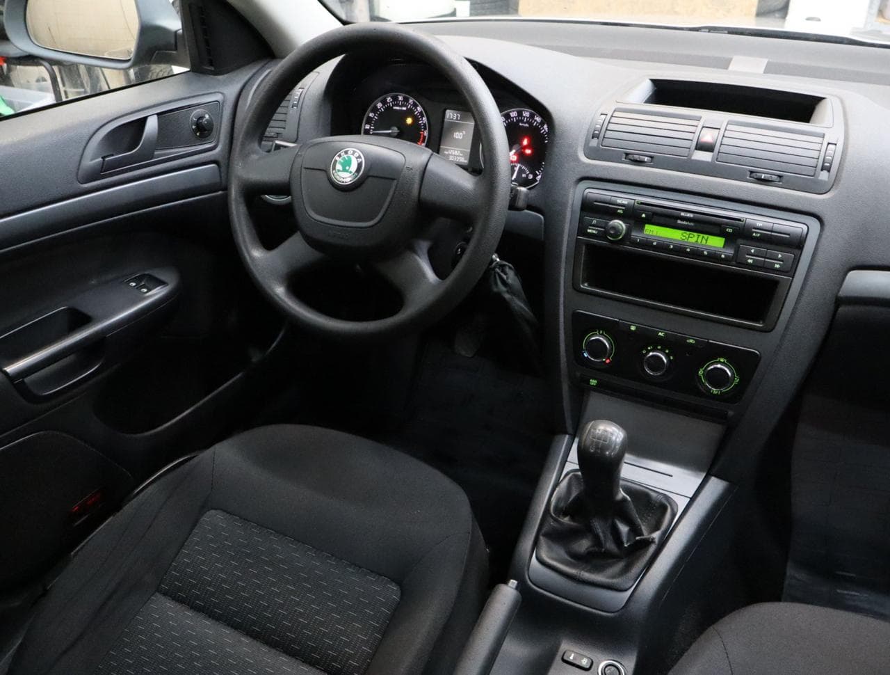 2011 Škoda OCTAVIA - 9