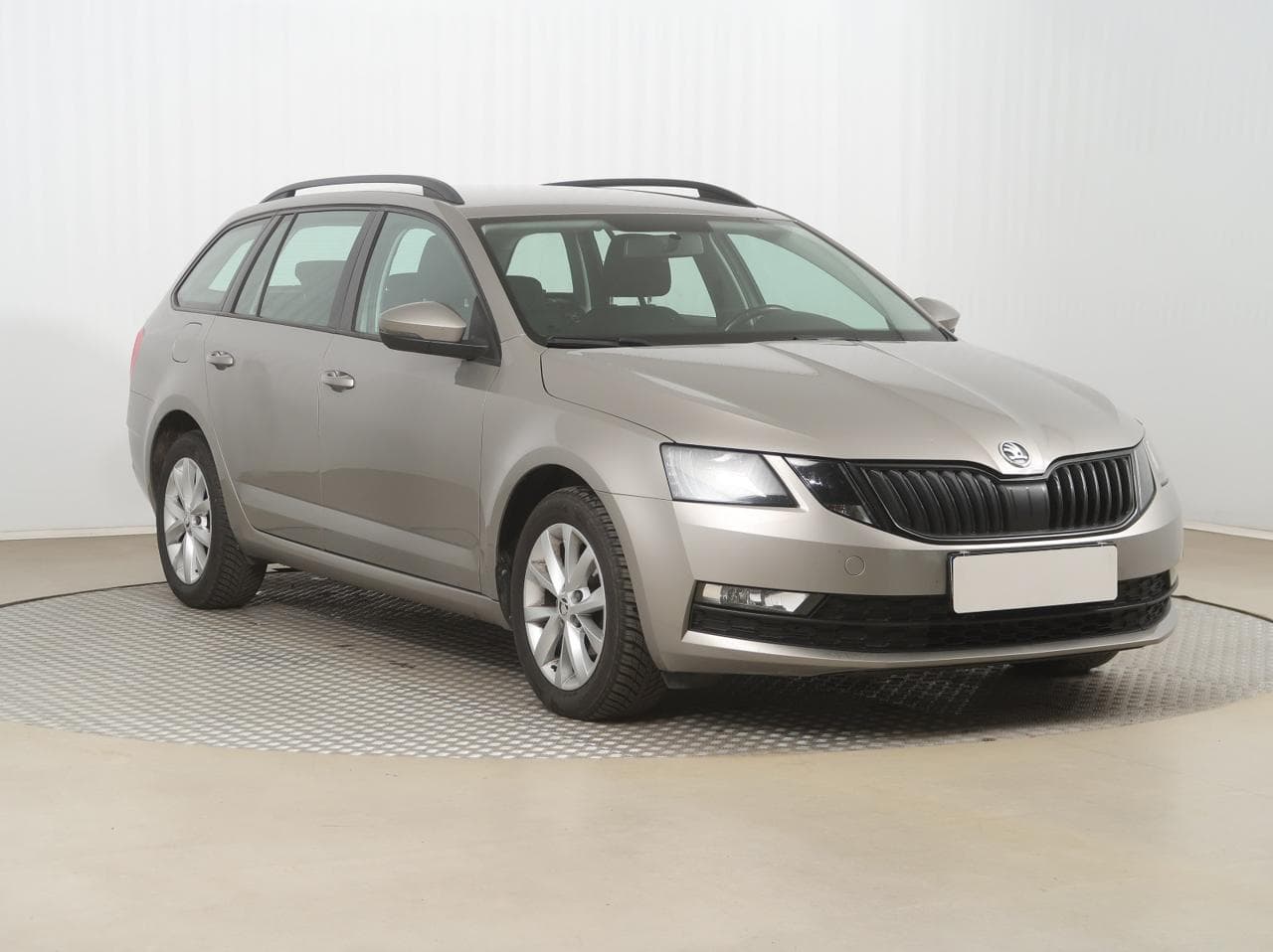 2018 Škoda OCTAVIA