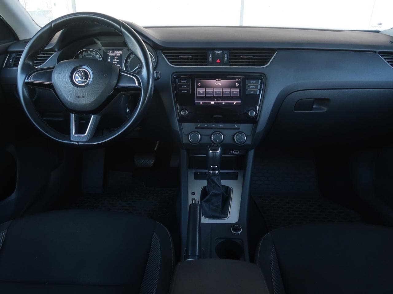2018 Škoda OCTAVIA - 10