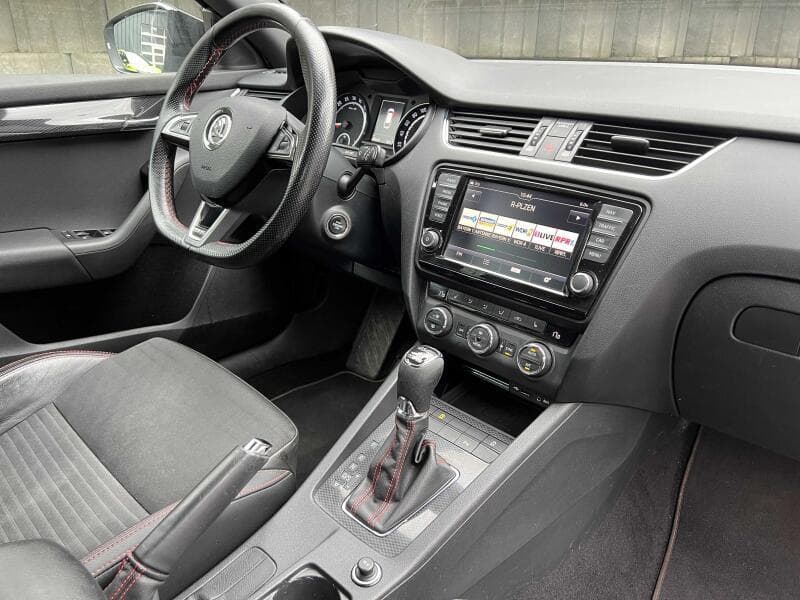 2016 Škoda OCTAVIA - 7