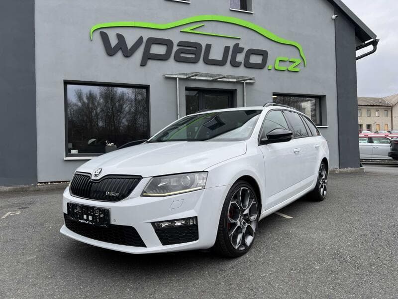 2016 Škoda OCTAVIA