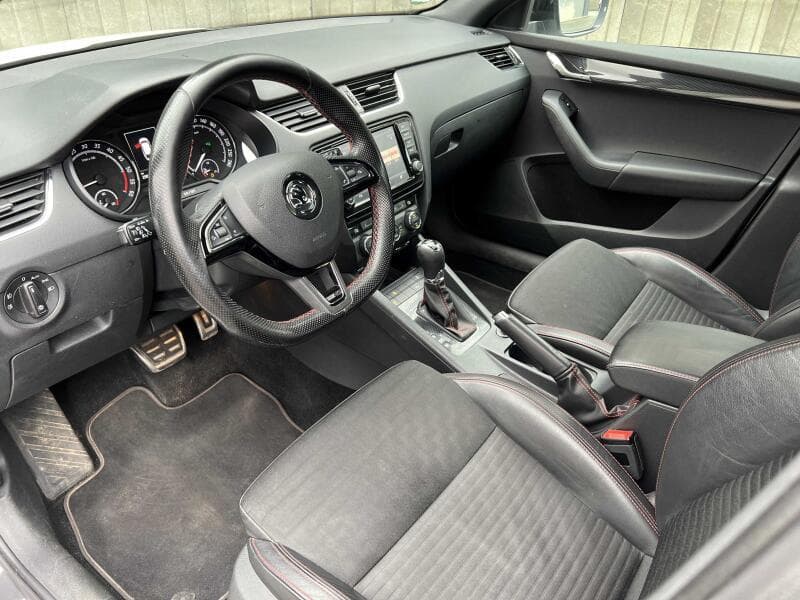 2016 Škoda OCTAVIA - 9