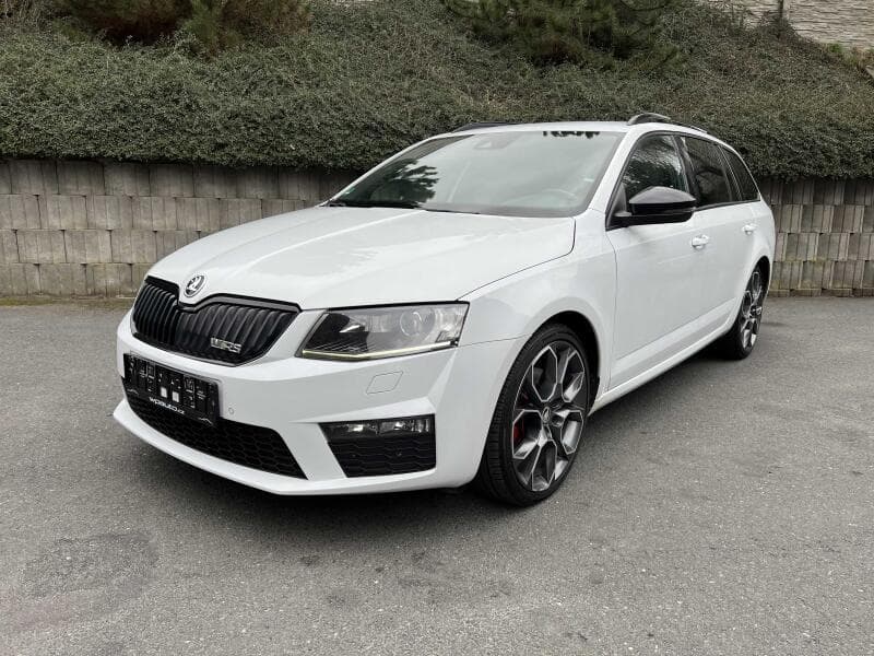 2016 Škoda OCTAVIA - 2
