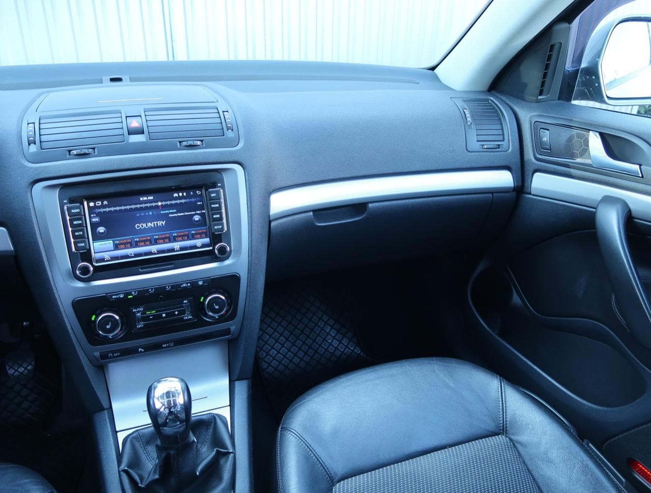 2010 Škoda OCTAVIA - 11