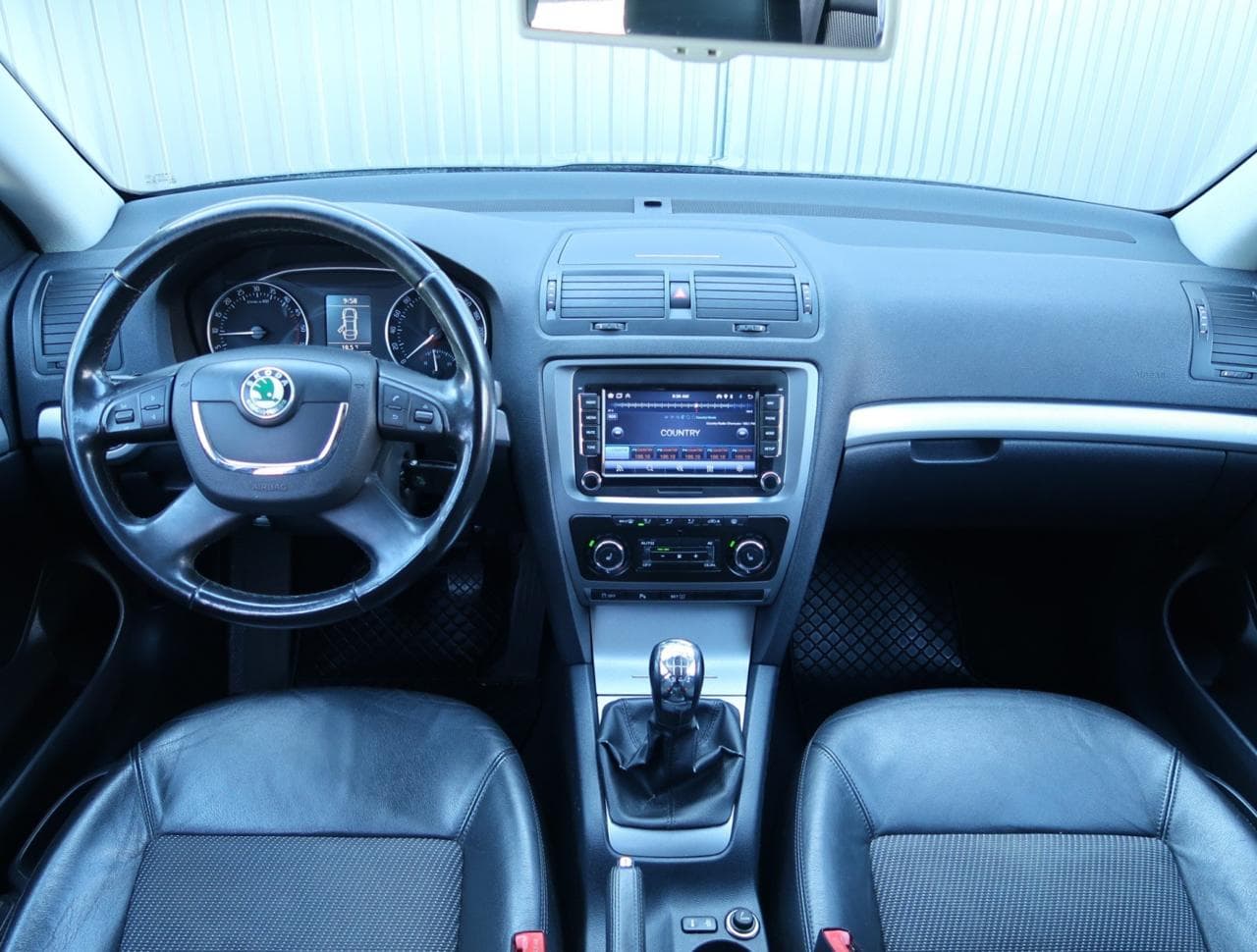 2010 Škoda OCTAVIA - 10