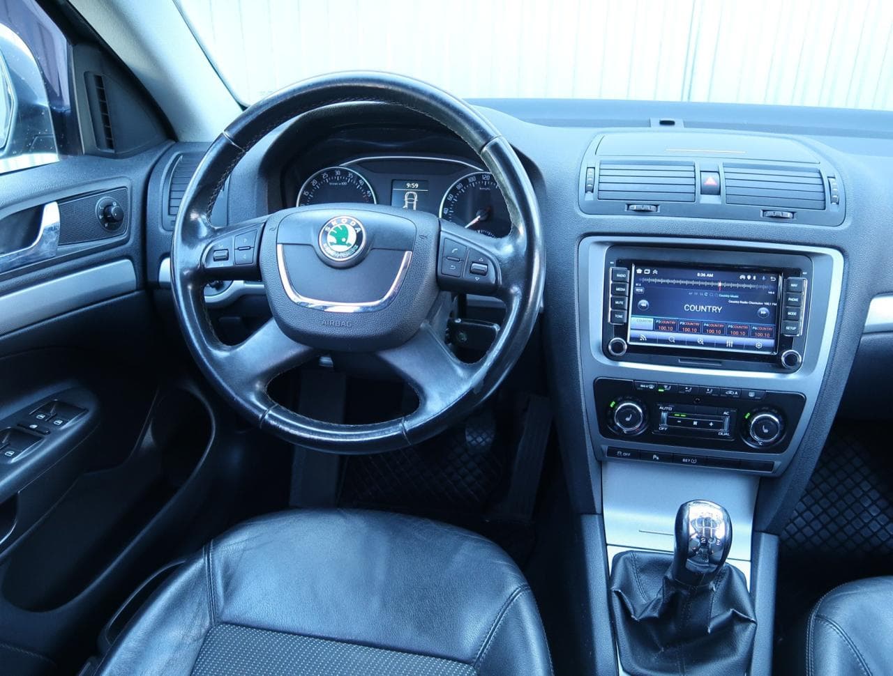 2010 Škoda OCTAVIA - 9