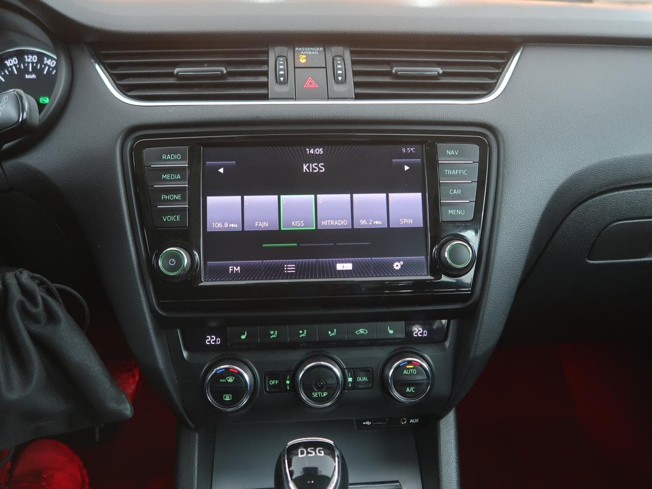 2014 Škoda OCTAVIA - 18