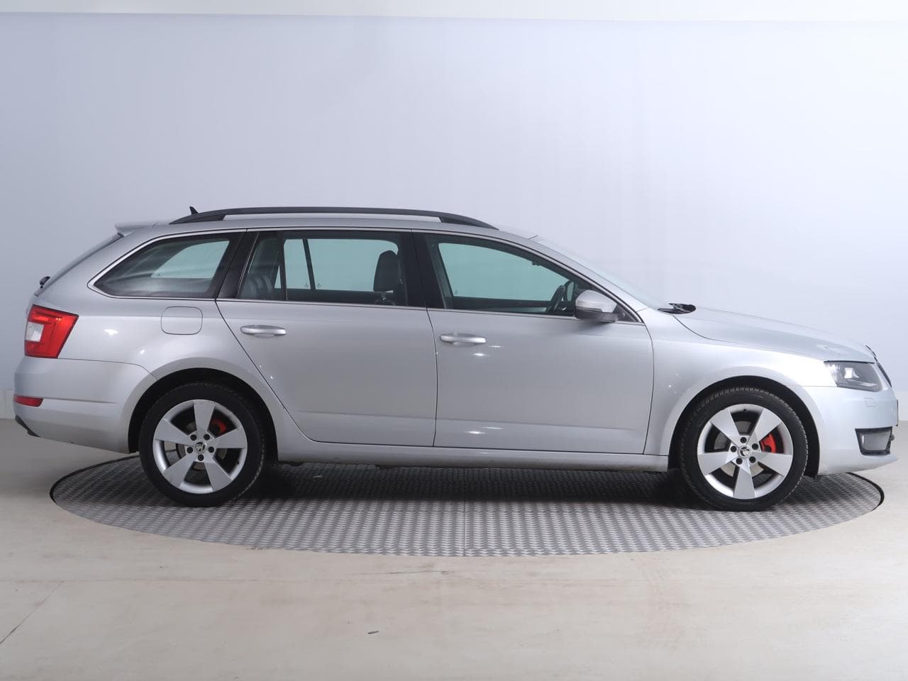 2014 Škoda OCTAVIA - 8