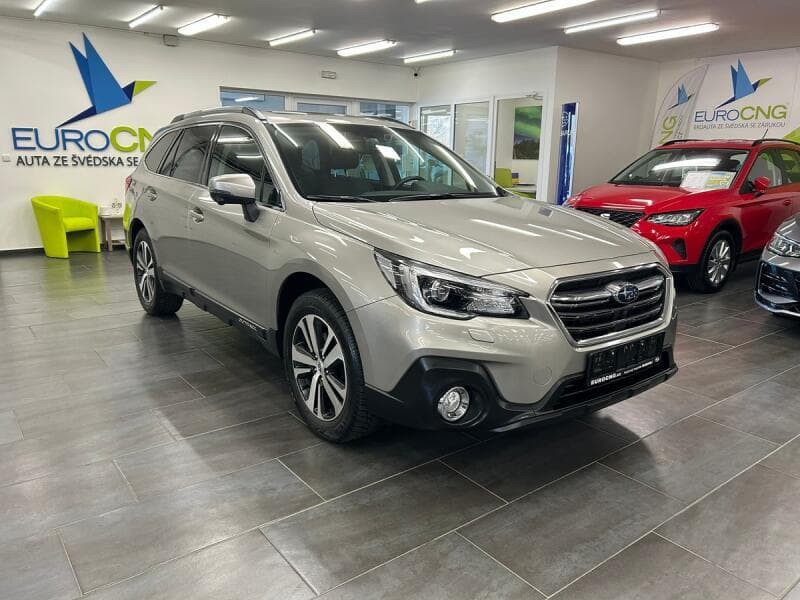 2020 Subaru OUTBACK