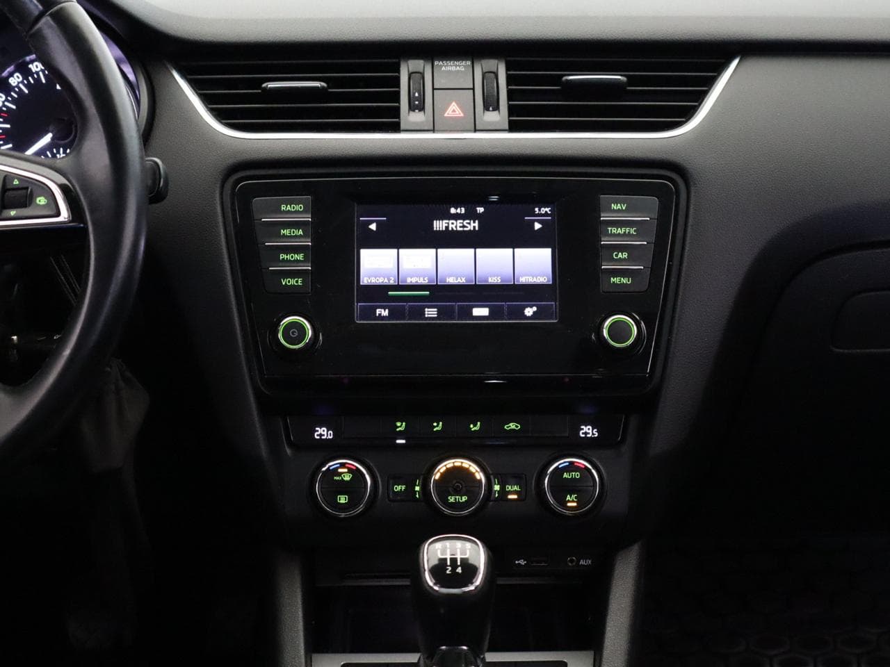 2015 Škoda OCTAVIA - 16