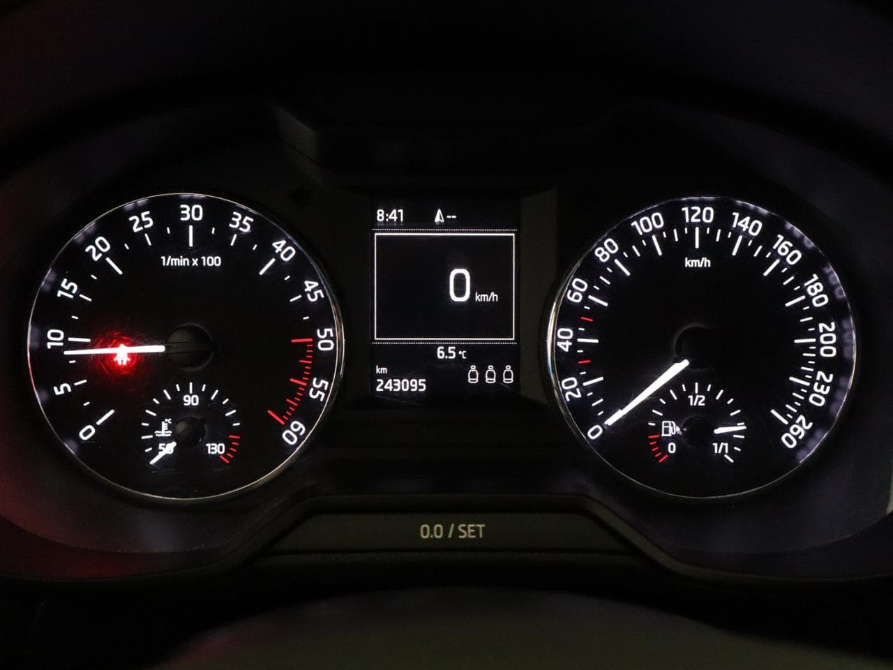 2015 Škoda OCTAVIA - 15