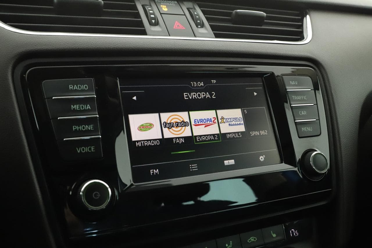 2015 Škoda OCTAVIA - 15