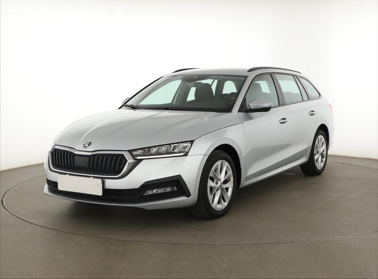 2020 Škoda OCTAVIA - 3