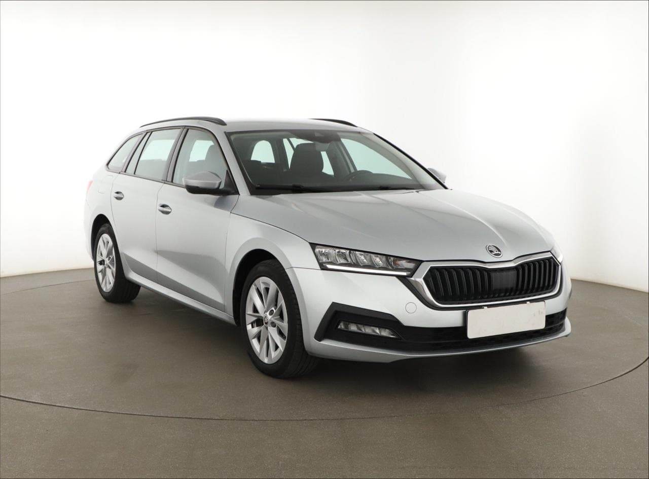 2020 Škoda OCTAVIA