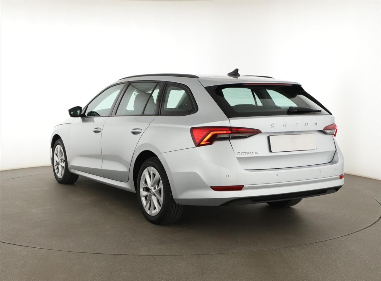 2020 Škoda OCTAVIA - 5