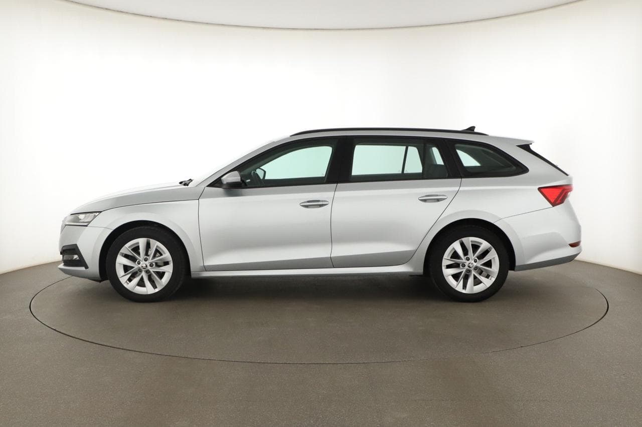 2020 Škoda OCTAVIA - 4