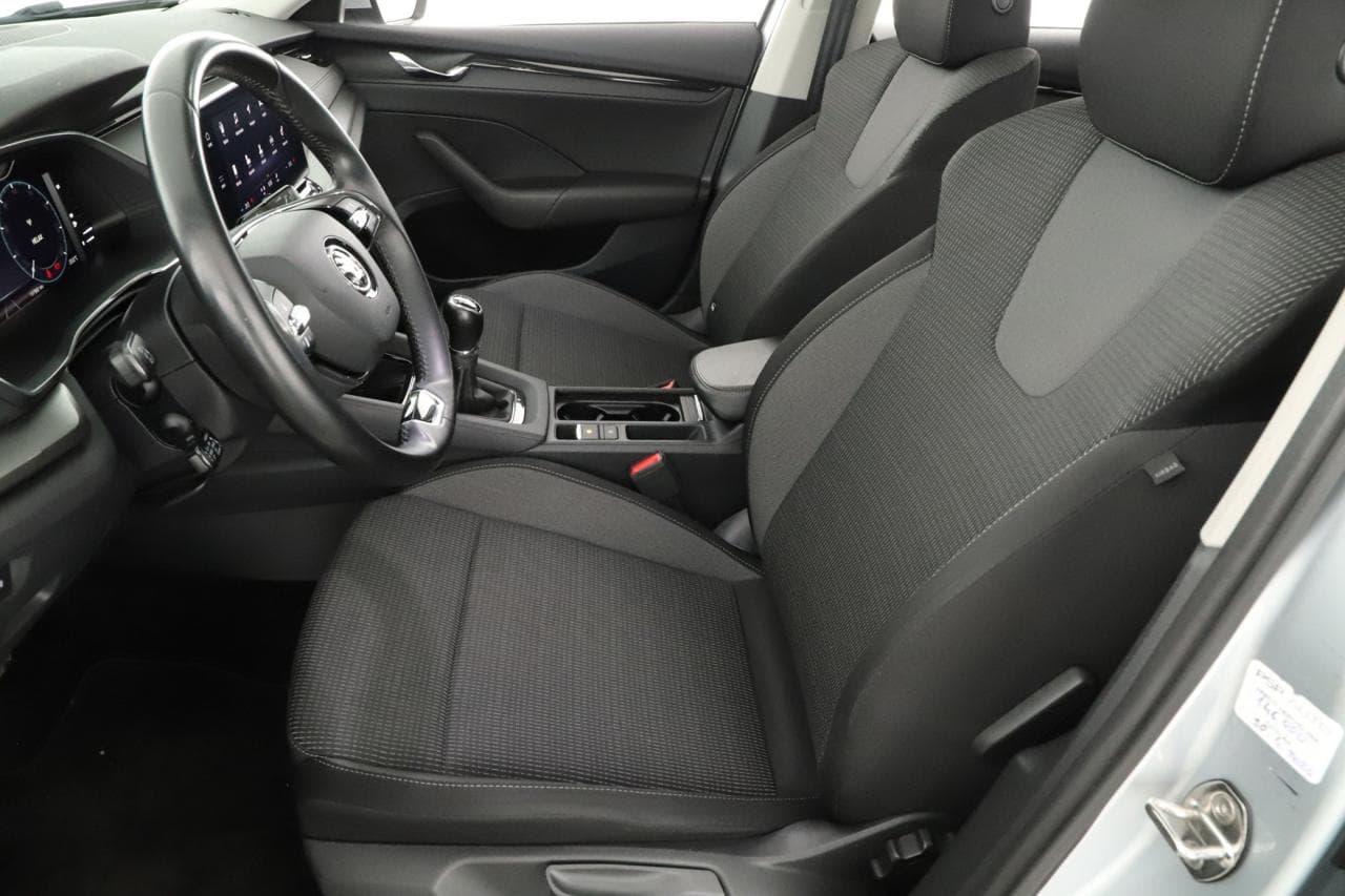 2020 Škoda OCTAVIA - 13