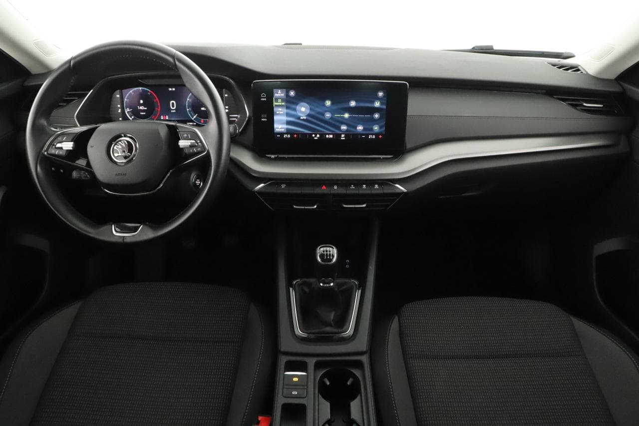 2020 Škoda OCTAVIA - 9