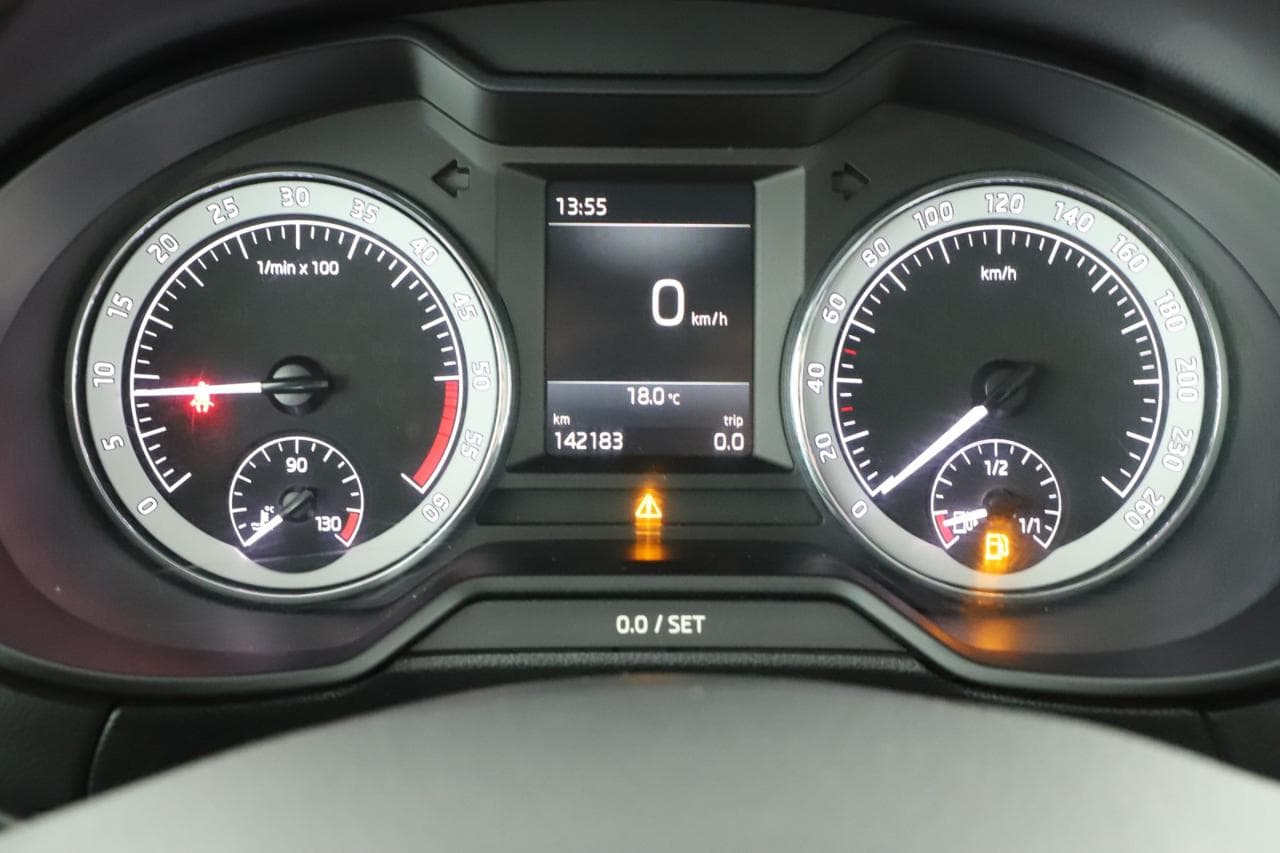 2020 Škoda OCTAVIA - 16