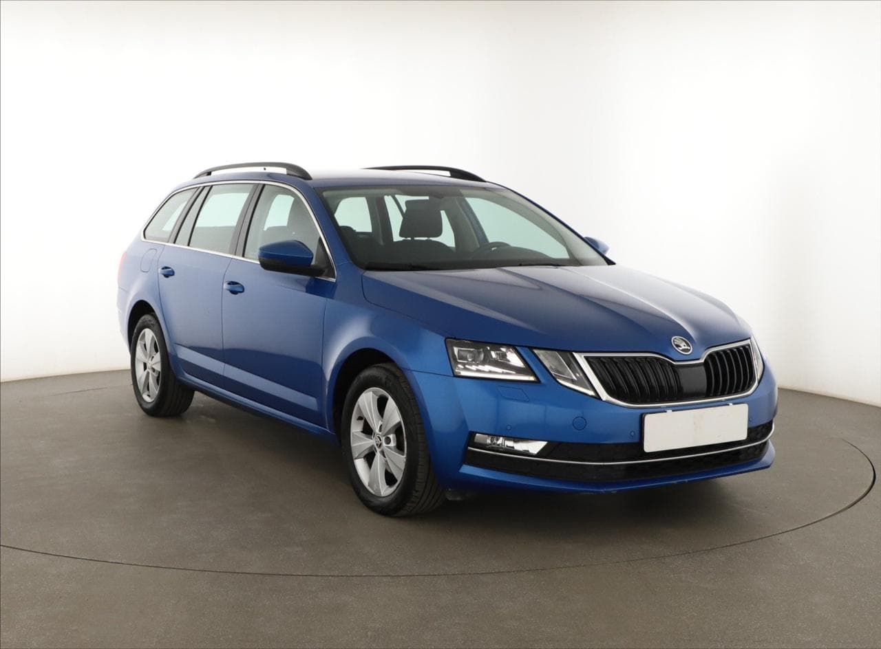 2020 Škoda OCTAVIA