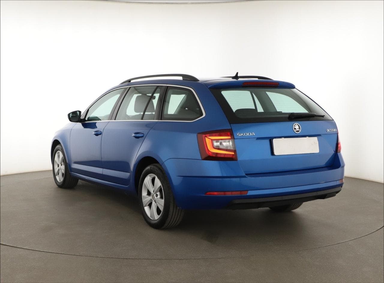 2020 Škoda OCTAVIA - 5