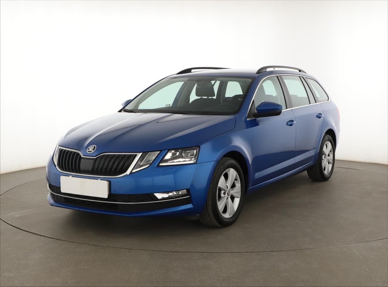 2020 Škoda OCTAVIA - 3